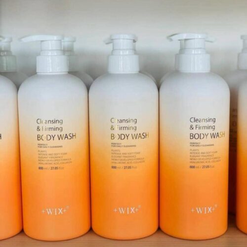 +Wix+ Cleansing And Firming Body Wash (800mls)