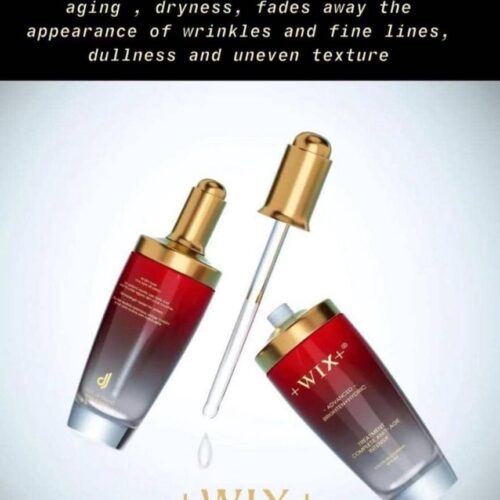 +Wix+ Youth Restoring and Anti-Aging Serum (50ml)