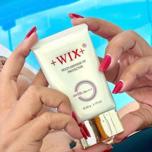 +Wix+ Sunscreen