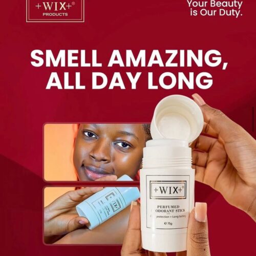 +Wix+ Perfumed Deodorant Stick (75g)