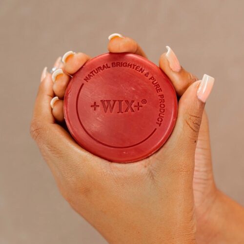 +Wix+ Pomegranate Soap (1Pcs - 100g)