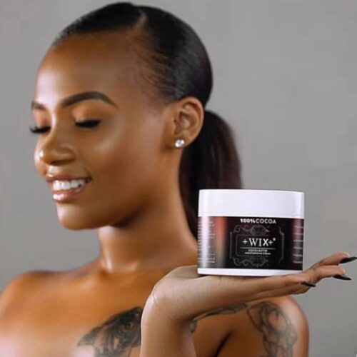 +Wix+ Cocoa Butter (500g)