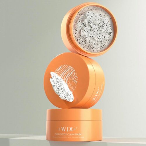 +Wix+ Deep Detox Mask