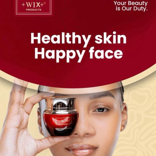 +Wix+ Pure Essences Cream