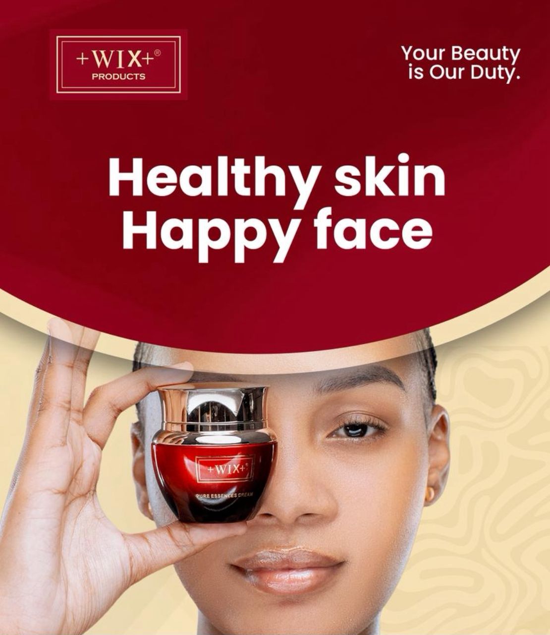 +Wix+ Pure Essences Cream