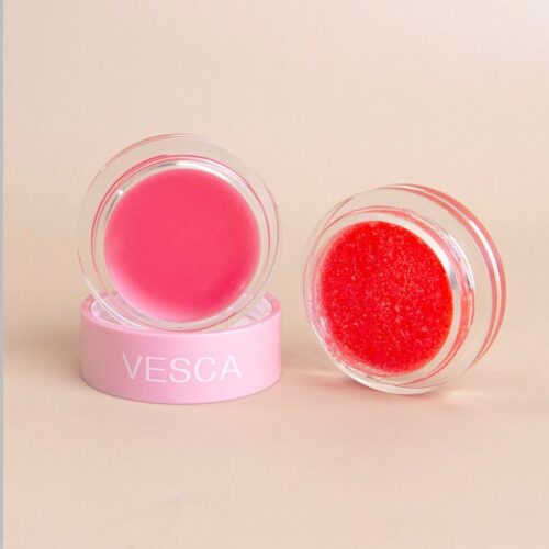 Vesca 2-in-1 Lip Mask (5g each side)